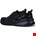 FootFellas Jack werkschoenen S3S zwart/rood - maat 48