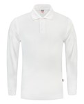 Tricorp Casual 201009 unisex poloshirt Wit L