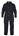 Hydrowear Regenoverall Urk zwart - maat S