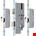 KFV meerpuntssluiting - AS4900-F24-W267 - 2400 mm - PC 72 - DM 55- SKG*** - draairichting 1