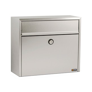 Ivana 53922 brievenbus 330 RVS 