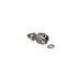 Ermeto - schroefkoppeling drukmeetaansluiting - 1/2" - BSPP - MAV1/2MA3CF