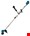 Makita accu trimmer U-greep - DUR191UZX9 - 18V - excl. accu en lader - in doos