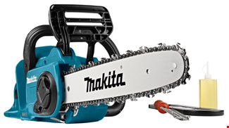 Makita DUC353Z Accu Kettingzaag 2x18V - 35cm - Exclusief Accu en Lader