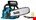 Makita DUC353Z Accu Kettingzaag 2x18V - 35cm - Exclusief Accu en Lader