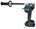 Makita accu klopboor-/schroefmachine - HP001GZ - 40V Max - excl. accu en lader - in doos