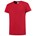 Tricorp T-shirt fitted - Casual - 101004 - rood - maat XXL