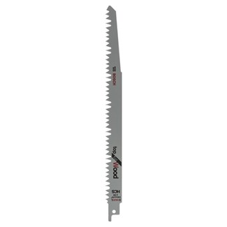 Bosch reciprozaagbladen [5x] - S1531L - hout