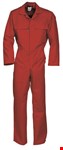 HAVEP overall - Basic - 2090 - rood - maat 62