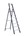 Altrex enkel oploopbare trap - Falco - FEO 7 - max. werkhoogte 3,65 m - 7 treden