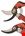 Bahco snoeischaar - ergo dhz rolgreep - PG-R-M2-F