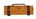 Bahco steekbeitelset - ergonomisch - 6-delig - 6-32 mm - lederen foedraal - 434-S6-LR