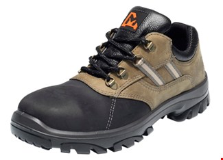 EMMA werkschoenen - Nordic - S3 - bruin/zwart - maat 36