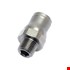 Legris - inschroefkoppeling - recht - 6 mm x 1/8" - BSPT -  3675 06 10