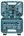 Makita Handgereedschapset 91-delig metrisch/imperiaal E-15752