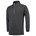 Tricorp sweater ritskraag - Casual - 301010 - antraciet melange - maat M