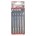 Bosch decoupeerzaagbladen [5x] - T321BF - Speed for Metal