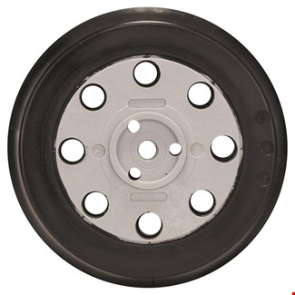 Bosch schuurvoet zacht -125 2608601063