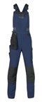 HAVEP Amerikaanse overall Revolve 20470 blauw/zwart maat S
