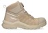 Footfellas Bronco werkschoenen S3S zand Discsluiting - maat 43