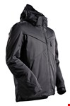 MASCOT Customized Winterjas - 22035-657 - zwart - maat M