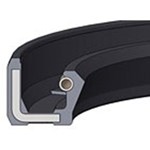 Oliekeerring Din 3760 A 75 X 100 X 13