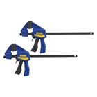 Irwin micro snellijmtangen (2x) - 115mm (4,5") - T54122EL7