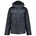 Tricorp midi parka canvas - 402007 - marine blauw - maat XS