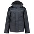 Tricorp midi parka canvas - 402007 - marine blauw - maat XS