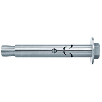 fischer hulsanker fsa-s 12/10 met bout - 68526