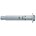 fischer hulsanker fsa-s 12/10 met bout - 68526