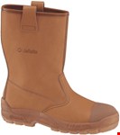 Jallatte werklaarzen - Jalaska CAP SAS - bruin - S3 - maat 41 - 5.76.015