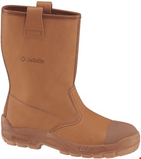 Jallatte werklaarzen - Jalaska CAP SAS - bruin - S3 - maat 41 - 5.76.015