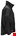 Snickers Workwear winterjas - 1148 - zwart / zwart - XL