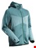 MASCOT Customized Fleece capuchontrui rits - 22603-681 - lichtbosgroen - maat XXL