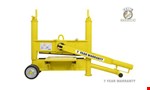 Orit blokkenknipper - Block-Mate-Mate 43 - B430 mm - H10-350 mm - geel