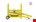 Orit blokkenknipper - Block-Mate-Mate 43 - B430 mm - H10-350 mm - geel