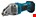 Makita accu plaatschaar - DJS101ZJ - 18V - excl. accu en lader - in Mbox