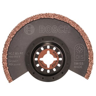 Bosch Hm-Riff Segment zaagblad 85mm ACZ 85 RT