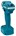 Makita instelbare slagmoersleutel - DTWA140Z - 14,4 V - 140 Nm - excl. accu en lader - in doos