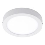 EGLO Connect LED buitenlamp - ARGOLIS-C - wand/plafondlamp - wit - Ø 225 mm - 16,5W