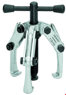 GEDORE trekkers - 3-armig - 1.13 serie - accupoolklem