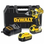 DEWALT DCD796P2-QW Schroef-/klopboormachine 18V XR - Inclusief 2x 5.0Ah Accu, Lader en Koffer