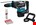 Makita accu combihamer - HR005GZ01 - SDS-Max - 40V Max - excl. accu en lader - met AWS zender - in koffer