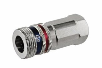 CEJN - veiligheidssnelkoppeling - eSafe 410 - 027 x G1/2 binnendraad - 10-410-2205