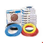 Legris - persluchtleiding - polyurethaan - blauw - 10 mm x 7 mm - 1025U10 04(25M)