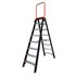 Altrex dubbel oploopbare trap - Taurus - TDO 8 - max. werkhoogte 3,90 m - 2 x 8 treden