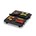 Inventum panini contactgrill - CG616 - zwart/rvs