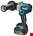 Makita accu boor-/schroefmachine - DDF486RTJ - 18 V - 2x5.0 Ah accu en lader - in Mbox