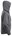Snickers Workwear schilders zip hoodie - 2801 - staalgrijs - maat XXL